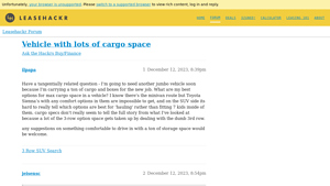 Ford - Transit Cargo Stripper