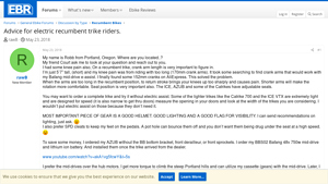 Trike Brands - Key Product Details