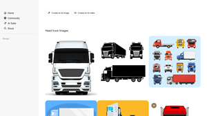 Freepik - Head Truck Images