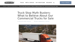 Freightliner - Commercial Trucks