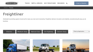 Freightliner - Key Trucks