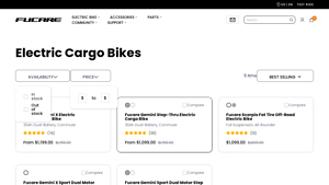 Fucare - Libra Electric Cargo Bike