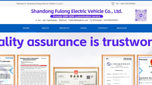 Fulong Electric Vehicle - Electric Vehicles and Bicycles