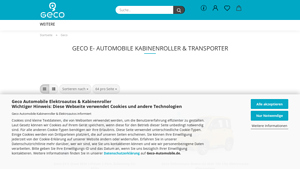 Geco - E9 E-Quad 8kW