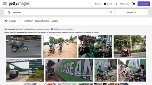 Getty Images - Mototaxis Stock Photos