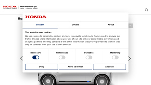 Honda - Urban EV Concept
