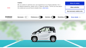 Toyota - C+pod