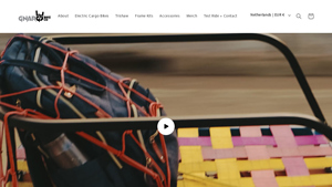 Gnargo Bike Co - Electric Cargo Bikes