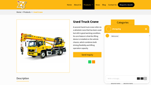 Gowin Together - Used Truck Crane
