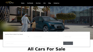 Guangcai Auto - Diverse Chinese Car Solutions