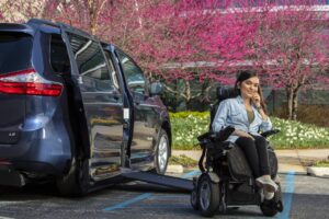 A stock image illustrating handicap cabin closed vehicles concepts