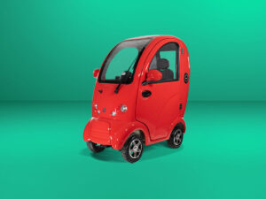 A stock image illustrating handicap cabin closed vehicles concepts