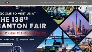 HDK - Fleet Golf Carts & Utility Vehicles