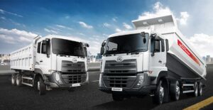 A stock image illustrating heavy Duty Truck concepts