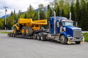 A stock image illustrating heavy Duty Truck concepts
