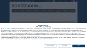 Honest John - Electric Cars for Seniors