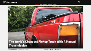 Mazda - B2600i LE-5 Cab Plus 4×4