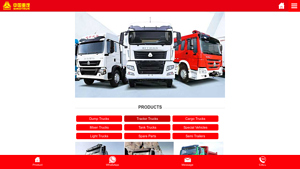 Howo Group - Trucks and Spare Parts