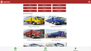 Sino Howo Truck Co., Ltd. - High-Quality Dump and Tractor Trucks