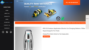 HT Transformer - 150kW Supercharge EV Charging Stations