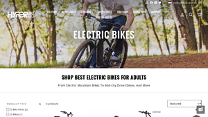 Hyper - E-Ride City Electric Bike