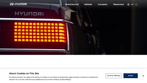 Hyundai - Heritage Series Grandeur