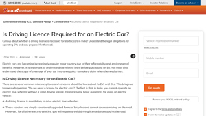 ICICI Lombard - Insurance Solutions
