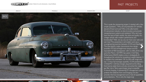 ICON - Electric Powertrain