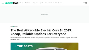 Nissan - Leaf Key Features