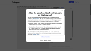 Instagram - Scraping Services Inquiry