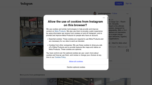 Instagram - Scraping Services