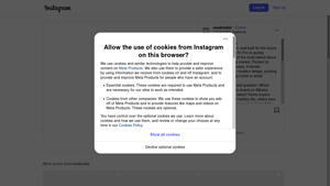 Instagram - Scraping Services