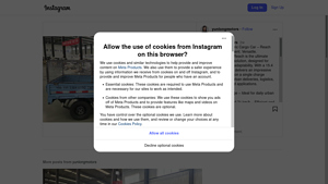 Instagram - Scraping Services