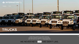 International® - Trucks