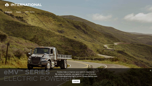 International - eMV™ Series Electric Truck