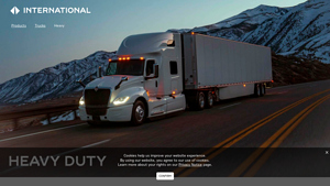 International - Heavy-Duty Trucks