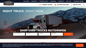 International Used Trucks - Wide Selection of Commercial Vehicles