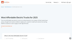 Ford - F-150 Lightning