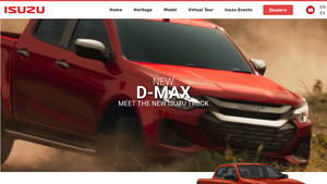 Isuzu - D-MAX