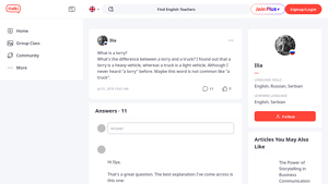 italki - Language Learning Platform