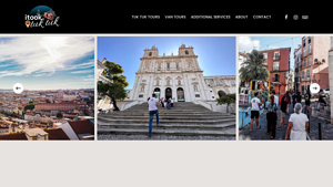 itookatuktuk.com - Medieval Lisbon Tour