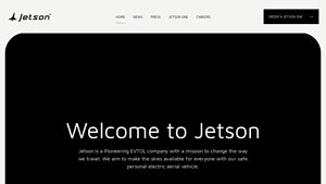 Jetson - Jetson ONE