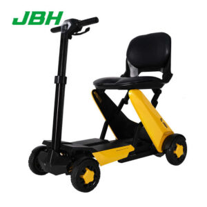 A stock image illustrating jinma electric 4 wheel scooter concepts