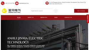 Jinma Electric - Power Distribution Equipment