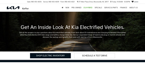 Kia - Electric Vehicles