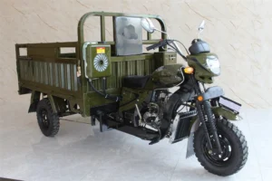 A stock image illustrating keke tricycle concepts