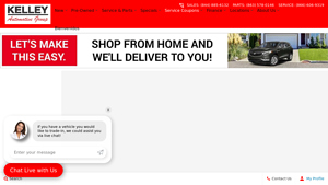 Kelley Automotive Group - Used Heavy Duty Trucks