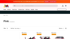 Kids VIP - Pink 24V Lamborghini SVJ Ultimate Drifting Car