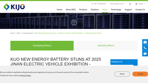 KIJO - AAA Safe Lithium Battery Series