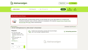Van Raam - Elektro Dreirad Modelle